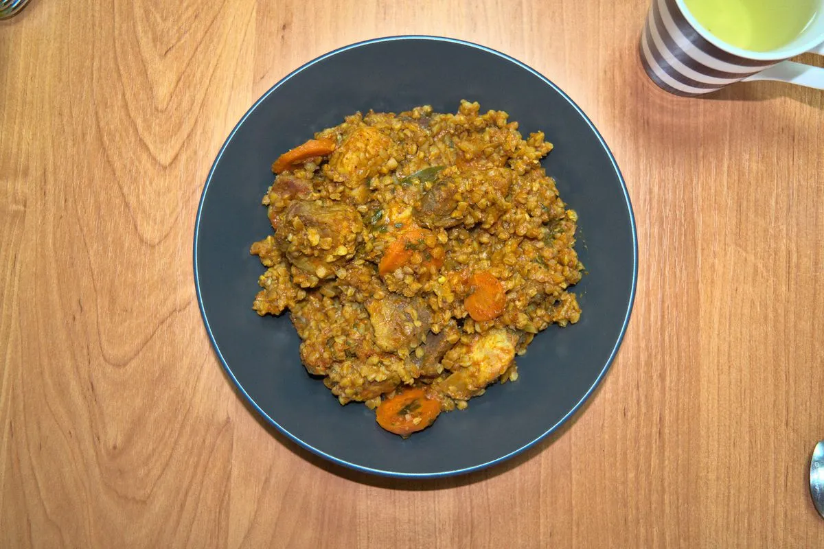 Merchant’s Buckwheat