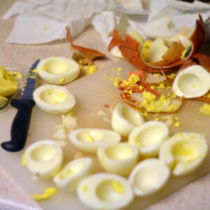 raspberry chocolate chip nice cream