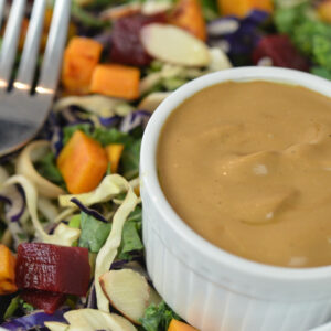 raspberry chocolate chip nice cream