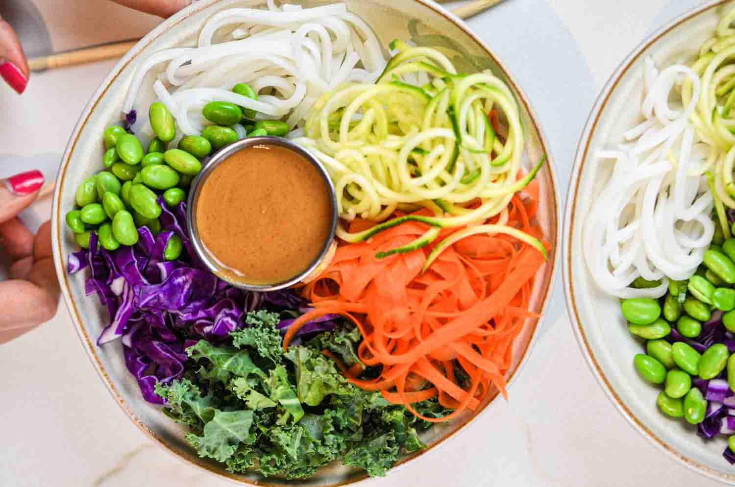 thai peanut sauce