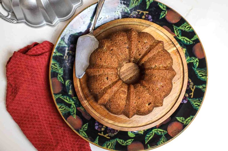 Apple Cinnamon Cake