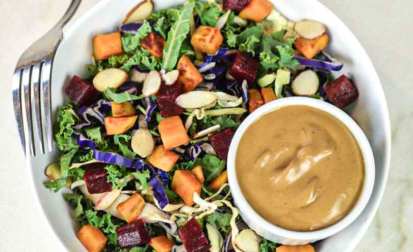 balsamic vinaigrette