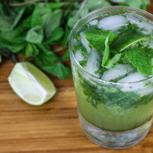 raspberry chocolate chip nice cream