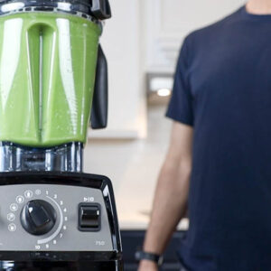 raspberry chocolate chip nice cream