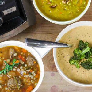 raspberry chocolate chip nice cream