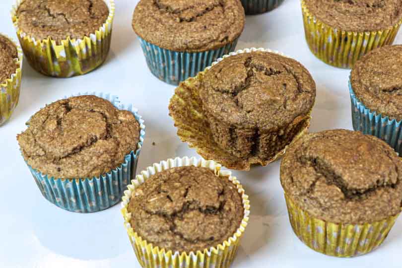 blender muffins kid friendly