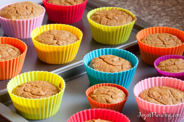 Mega Muffins