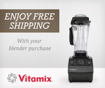 Vitamix free shipping