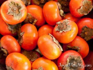Persimmons