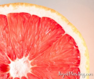 Grapefruit for smoothie