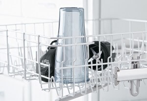 Vitamix S30 container in dishwasher