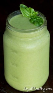 Basil Smoothie