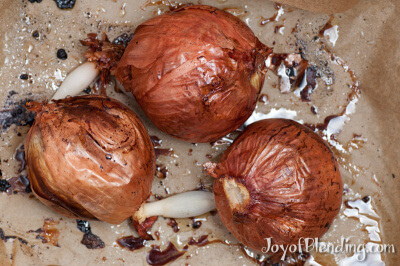 Roasted Onions