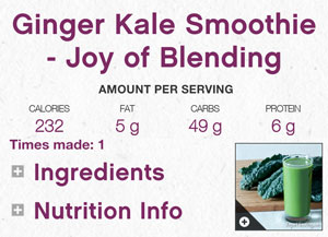 vitamix-perfect-blend-ginger-kale-smoothie
