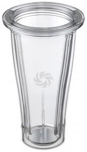 Vitamix Ascent 20-oz container, no lid