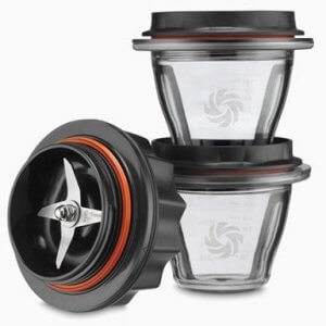 Vitamix ascent 8-oz mini containers