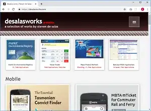 Desalasworks: a selection of works by steven de salas