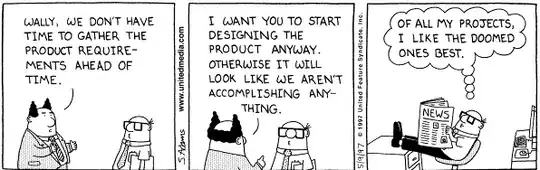 The doomed project