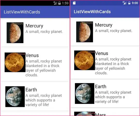 ListView-and-CardView ListView-and-CardView