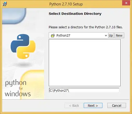 python-location