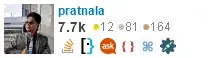 profile for pratnala on Stack Exchange, a network of free, community-driven Q&A sites