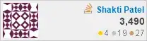 profile for Shakti Patel at Stack Overflow, Q&A for professional and enthusiast programmers