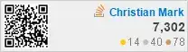 profile for Christian Mark at Stack Overflow, Q&A for professional and enthusiast programmers