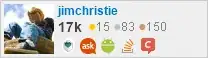 profile for jimirings on Stack Exchange, a network of free, community-driven Q&A sites