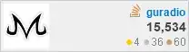 profile for guradio at Stack Overflow, Q&A for professional and enthusiast programmers