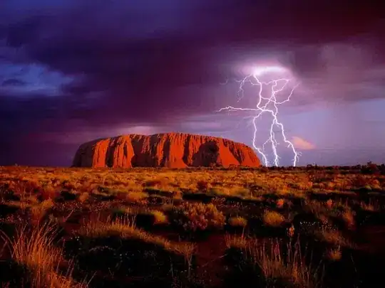 uluru