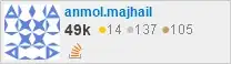 profile for anmol.majhail on Stack Exchange, a network of free, community-driven Q&A sites