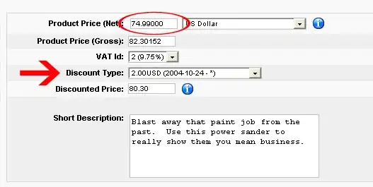 Status bar also blinking