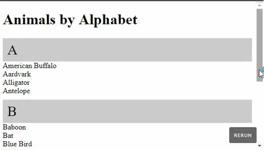 css position sticky animation