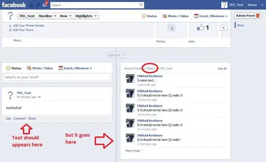 Project history in gitk
