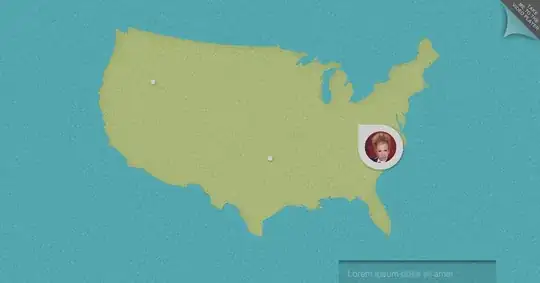 Example of desired output