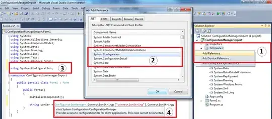 Line between two DOM elements