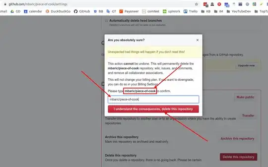 looks like I can't upload images...but the link works, this is my form