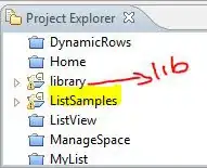red underline on calling get on the result of a method that is @Nullable