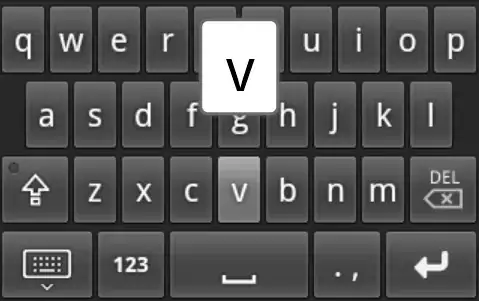 Formal description of the JSON strings from the ECMA - 404