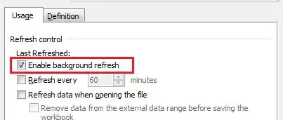 a screenshot showing the described checkbox