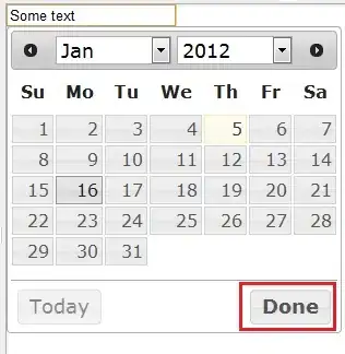 As we can see here the eyes are detected and circle are drawn on eyes