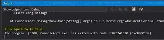 SGI Control register