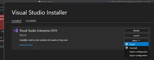 android not wrapping
