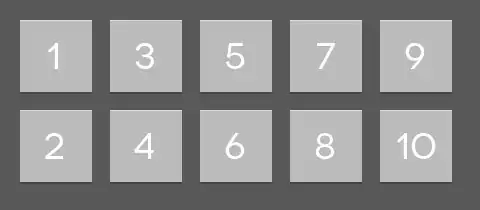 When key board is hidden