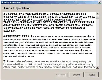 version control view