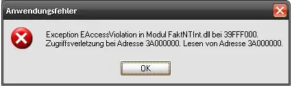 json comparison fail