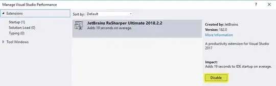 Web Page Code in Developer Tools