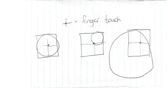Password field not showing password in text form