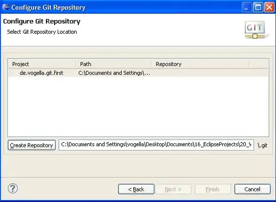 egit repo creation dialog