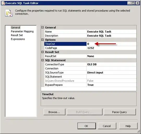 Visual Studio screenshot